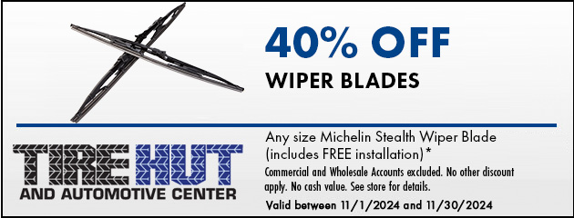 Wiper Blades Special